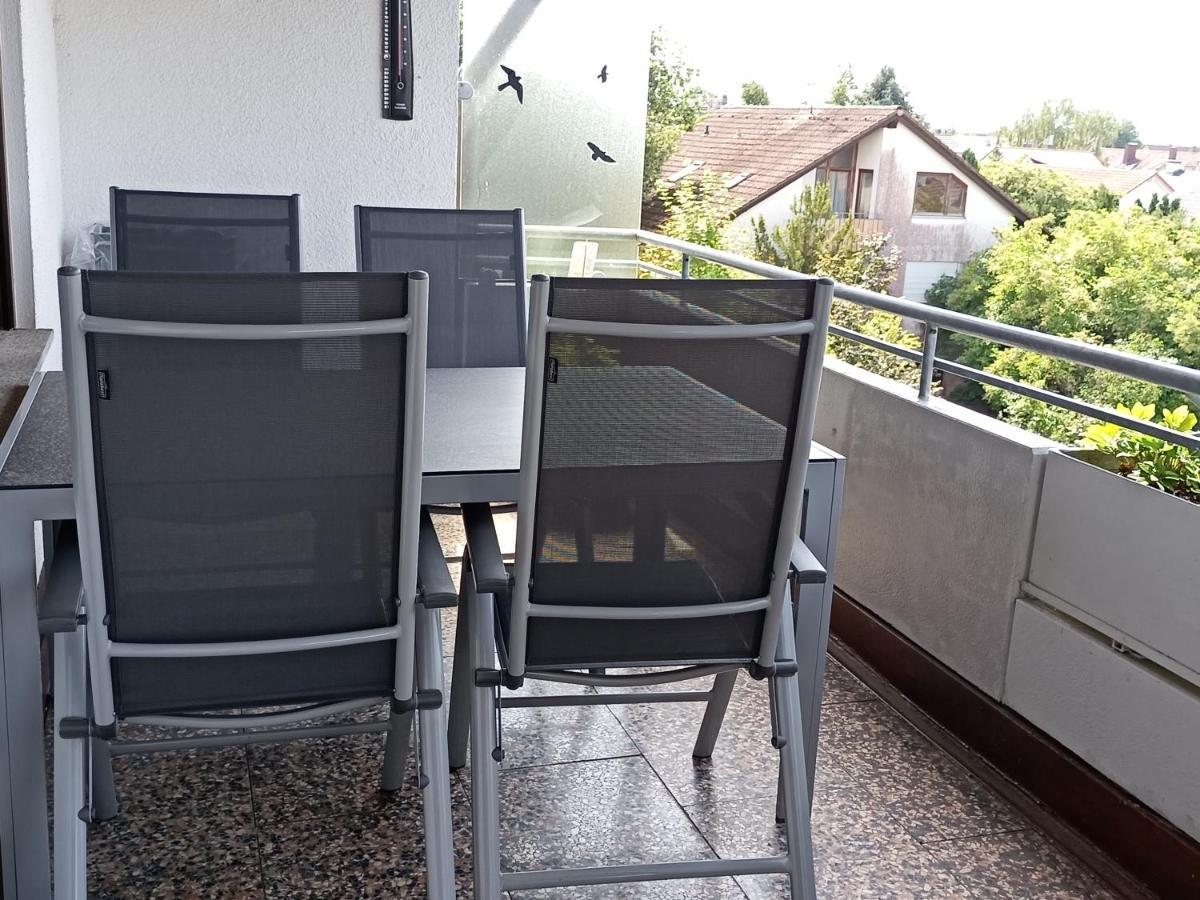 Bodensee Apartment Friedrichshafen Montafonstrasse N 2 Exterior photo